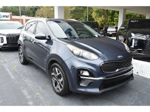 Used 2020 Kia Sportage EX image 5