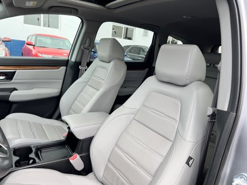 Used 2022 Honda CR-V EX-L image 12