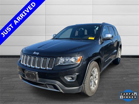 Used 2014 Jeep Grand Cherokee Limited image 3