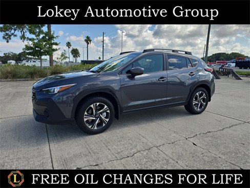 Certified 2024 Subaru Crosstrek 2.0i Premium w/ Crosstrek Mirror Package image 1