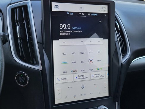 Used 2021 Ford Edge SEL image 17