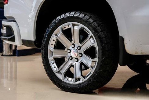 Used 2021 Chevrolet Silverado 1500 RST image 45