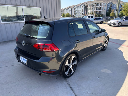 Used 2016 Volkswagen GTI SE image 8