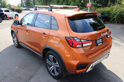 Used 2020 Mitsubishi Outlander Sport AWD image 4