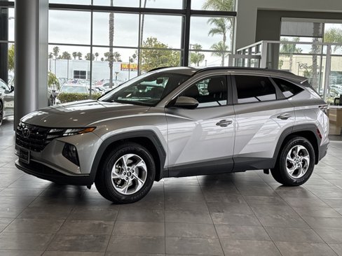 Used 2022 Hyundai Tucson SEL image 6