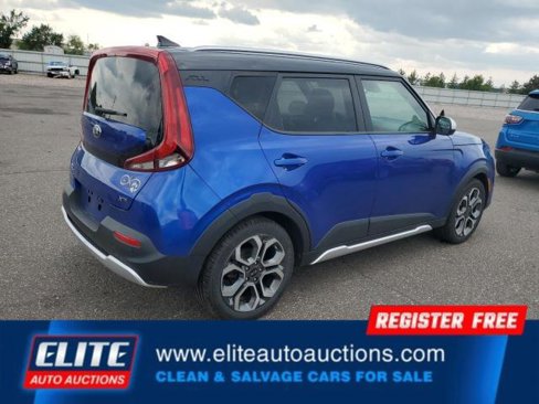 Used 2021 Kia Soul X-Line image 6