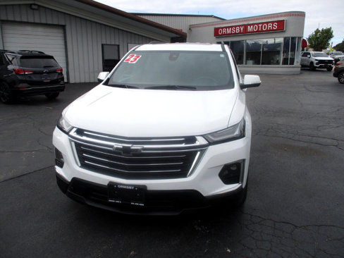 Used 2023 Chevrolet Traverse LT image 25
