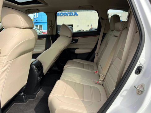 Certified 2019 Honda CR-V EX-L image 11