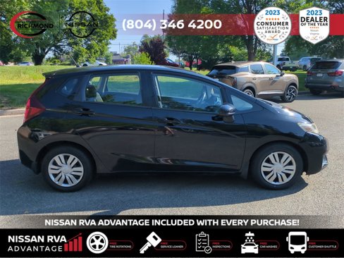 Used 2016 Honda Fit LX image 4