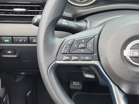 New 2025 Nissan Sentra SV image 22