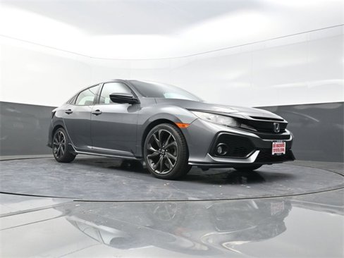 Used 2018 Honda Civic Sport image 27
