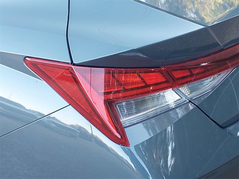 New 2025 Hyundai Elantra Blue image 33