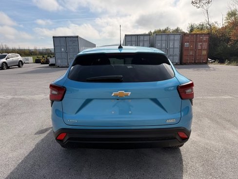 New 2026 Chevrolet Trax LS image 4
