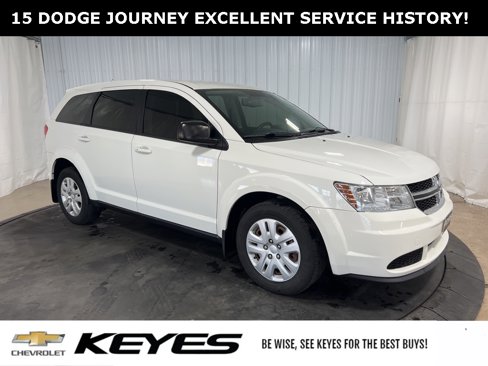 Used 2015 Dodge Journey American Value Package w/ Flexible Seating Group image 11