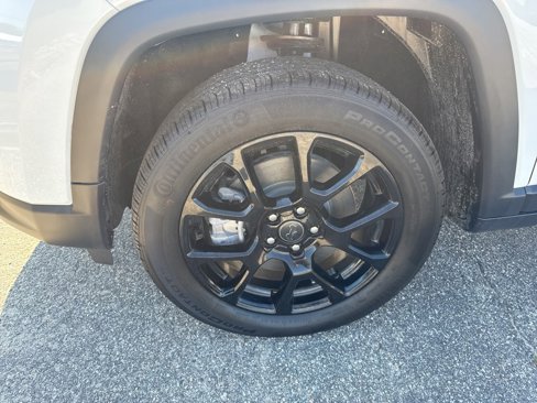 New 2025 Jeep Compass Latitude w/ Convenience Group image 9