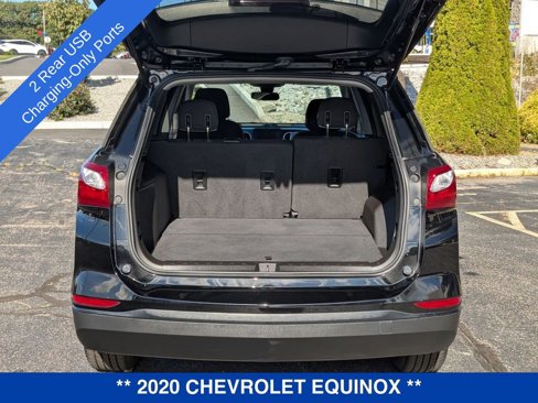 Used 2020 Chevrolet Equinox LS w/ LS Convenience Package image 33