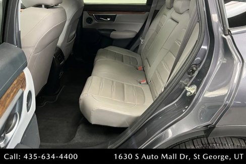 Used 2017 Honda CR-V EX-L image 21