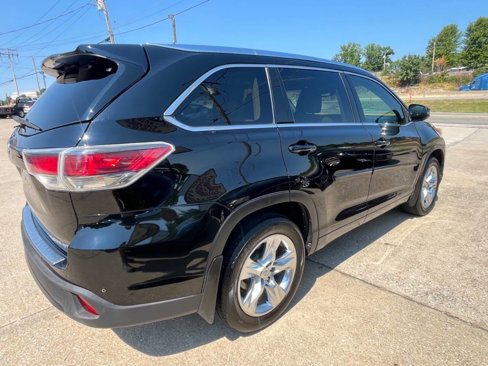 Used 2015 Toyota Highlander Limited image 8