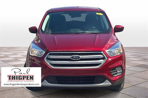 Used 2019 Ford Escape SE image 3