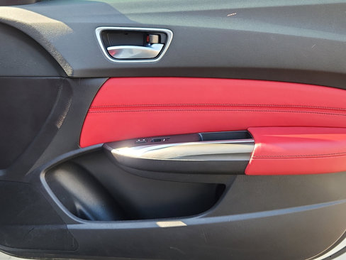 Used 2019 Acura TLX w/ Technology & A-SPEC Pkg image 10