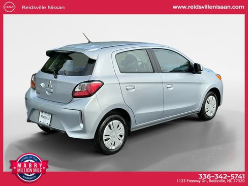 Used 2024 Mitsubishi Mirage ES image 6