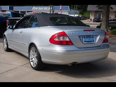 Used 2009 Mercedes-Benz CLK 350 Cabriolet image 36
