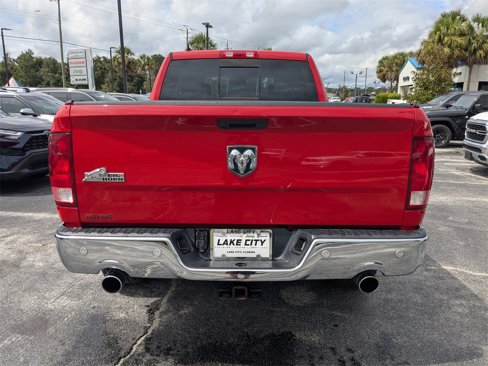 Used 2019 RAM 1500 Big Horn image 4