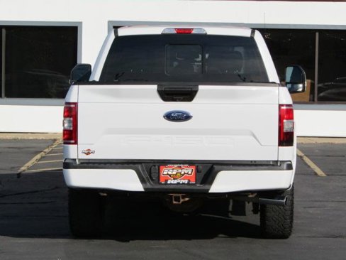 Used 2019 Ford F150 XLT w/ Equipment Group 302A Luxury image 8