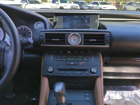 Used 2016 Lexus RC 200t w/ Navigation System Package image 13