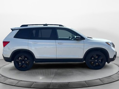 Used 2021 Honda Passport Elite image 4