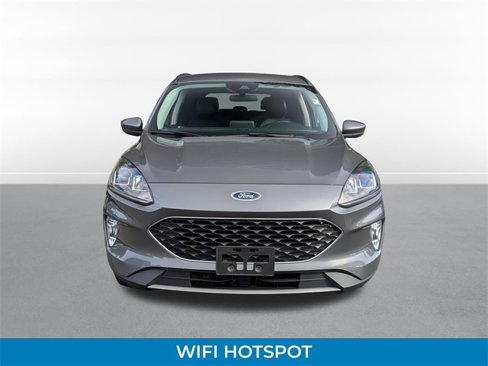 Certified 2021 Ford Escape SEL image 9