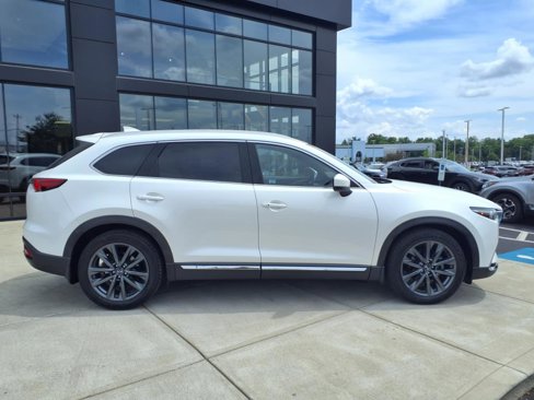Used 2016 MAZDA CX-9 Grand Touring image 8
