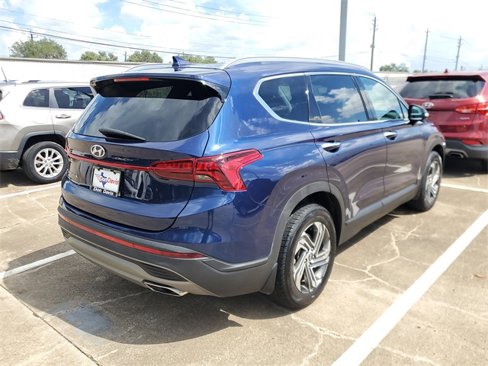 Used 2023 Hyundai Santa Fe SEL image 6
