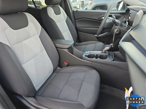 Used 2025 Chevrolet Trax LS w/ Driver Confidence Package image 10