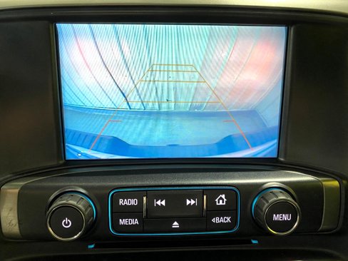 Used 2018 Chevrolet Silverado 1500 LTZ Z71 w/ Redline Edition image 16