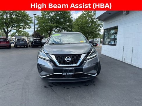 Used 2020 Nissan Murano S w/ Technology Package image 6