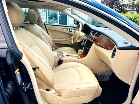 Used 2006 Mercedes-Benz CLS 500 image 20