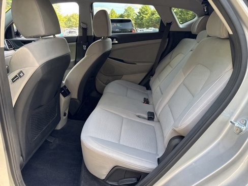 Certified 2021 Hyundai Tucson SEL image 14