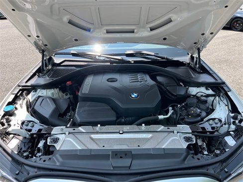 Certified 2023 BMW 330i xDrive Sedan w/ Driving Assistance Package image 23