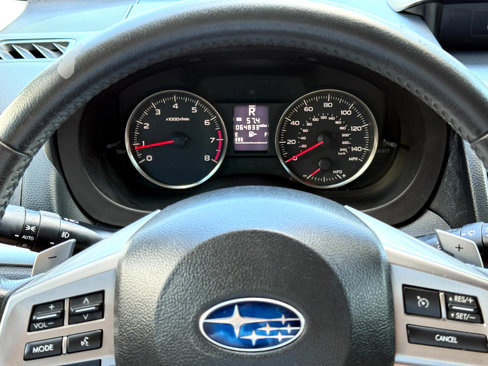 Used 2014 Subaru Crosstrek 2.0i Limited image 10