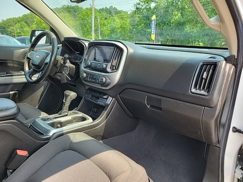 Used 2020 Chevrolet Colorado LT w/ LT Convenience Package image 21