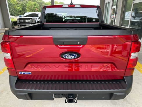 New 2025 Ford Maverick XLT image 12