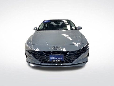 Certified 2022 Hyundai Elantra SEL image 9