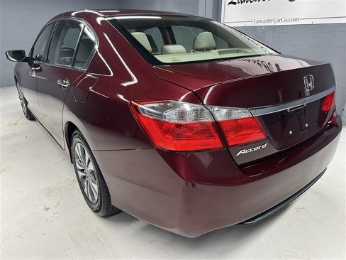 Used 2014 Honda Accord LX image 4