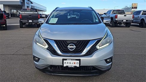 Used 2018 Nissan Murano SV image 3