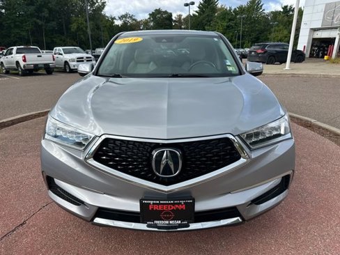 Used 2019 Acura MDX SH-AWD image 8
