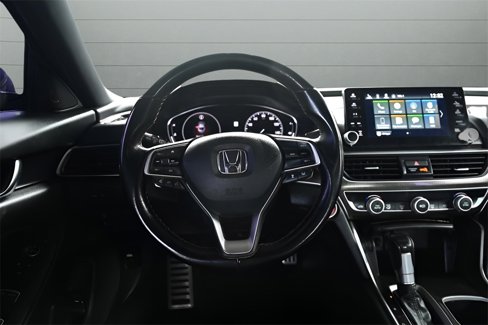 Used 2020 Honda Accord Sport image 34