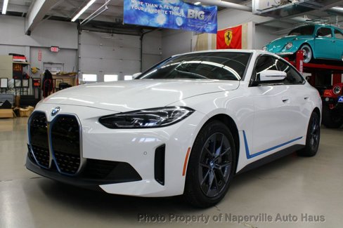 Used 2023 BMW i4 eDrive40 w/ Premium Package image 58