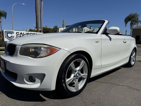 Used 2013 BMW 128i Convertible image 17