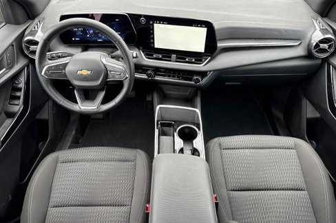 Used 2025 Chevrolet Equinox LT image 15